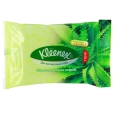 Влажные салфетки "Kleenex", для чувствительной кожи, 15 шт сертифицирован Состав 15 влажных салфеток инфо 586p.