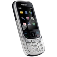 Nokia 6303i Classic, Steel Silver - уцененный товар (№3) Мобильный телефон Nokia; Венгрия Модель: 32391950 инфо 4787o.