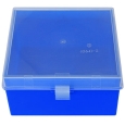 Коробка для мелочей "Профи-1", цвет: синий х 7 см Производитель: Россия инфо 5182o.